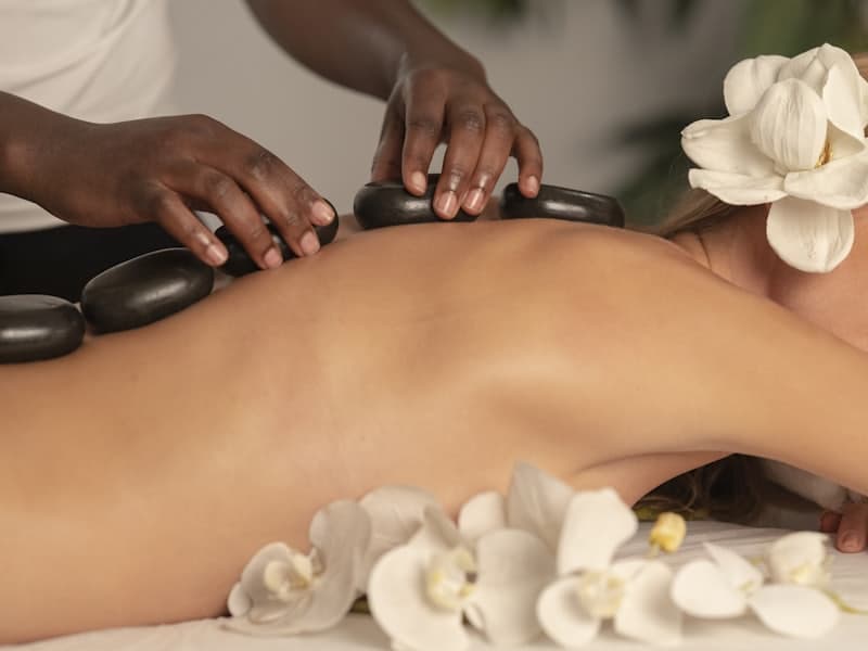 Massages bien-être