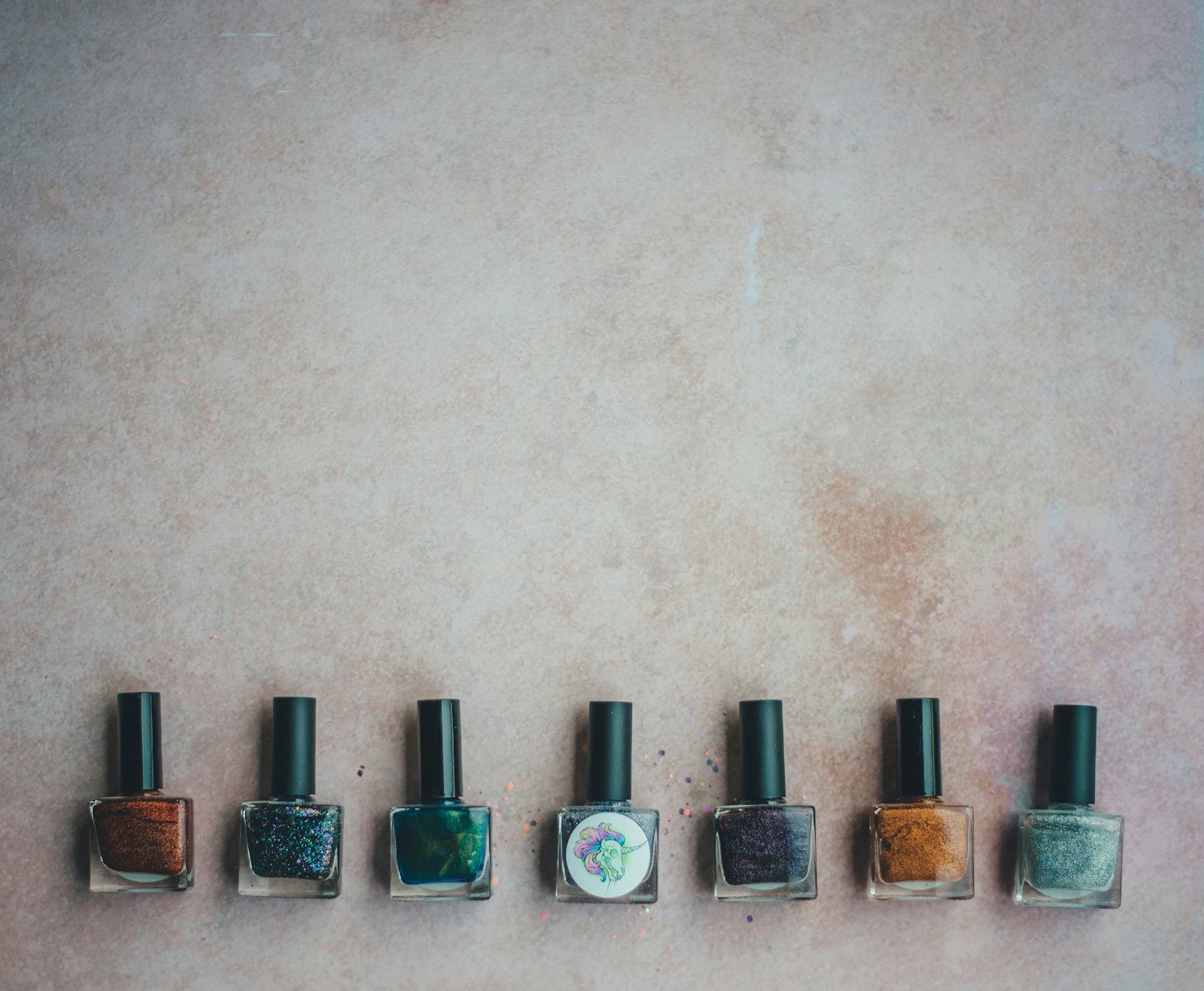 Nuancier de vernis